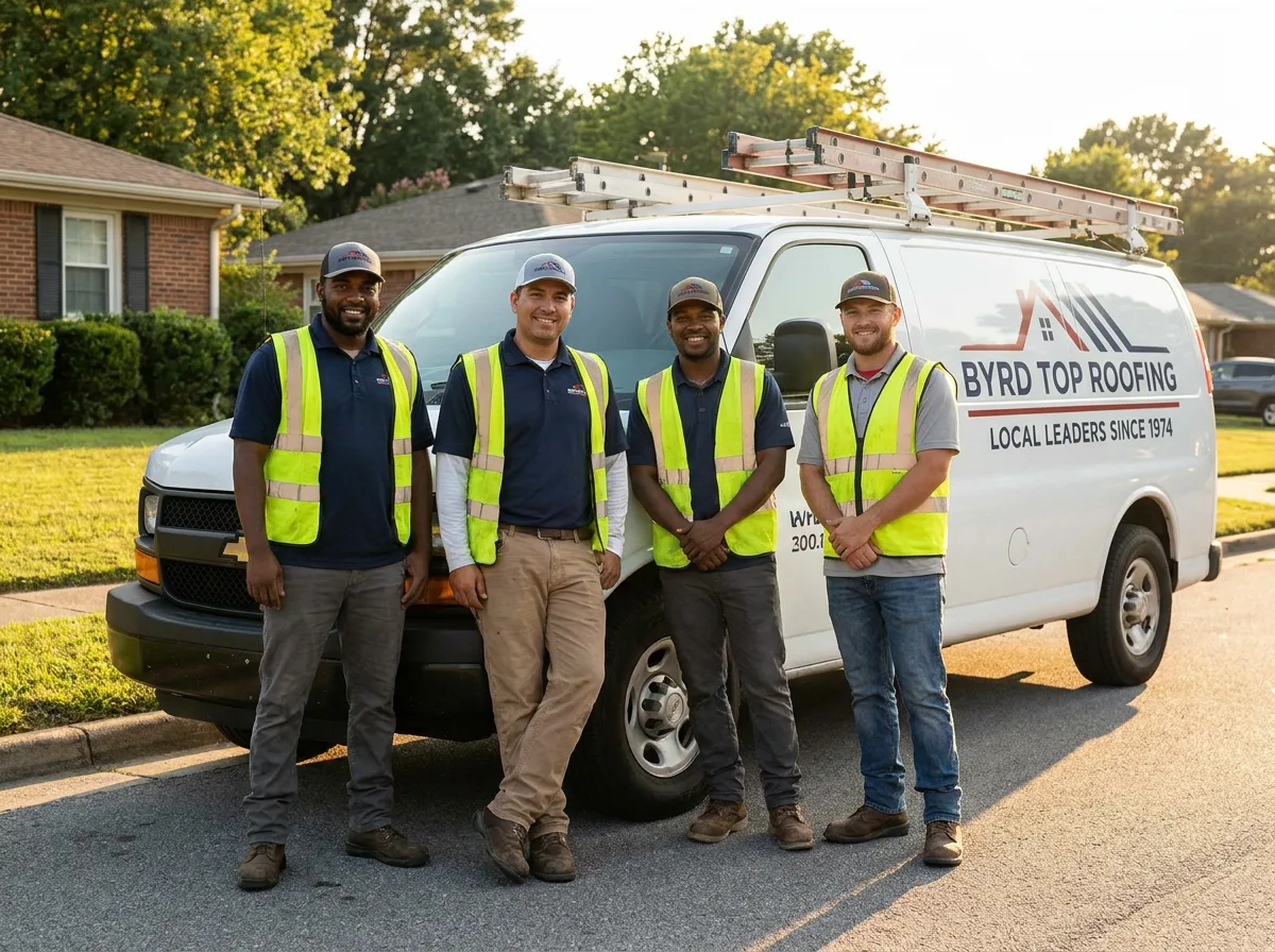 Roofing company in Ponca City, OK